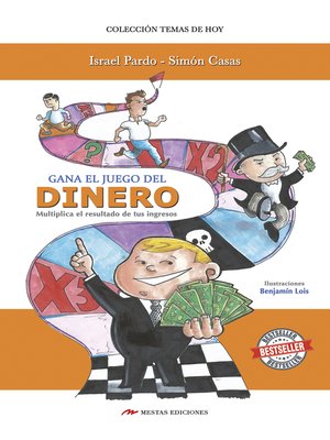 cover image of Gana el juego del dinero